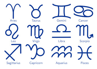 zodiac, astrology, horoscope, zodiac signs