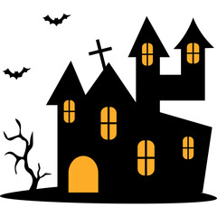Halloween Haunted Castle