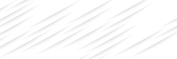 Obraz premium Paper sheet shadow effect. 3D line edge shape. Transparent realistic sheet dividers. Web banner vector drop soft shadows.