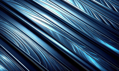 abstract blue background for design 