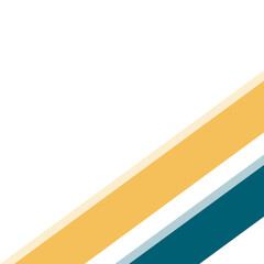 Abstract Geometric Corner Diagonal Lines