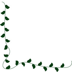 Vine Corner Frame