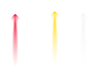 Golden light beam minimal PNG