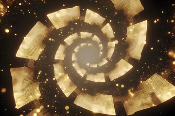 Spiral of Ancient Knowledge