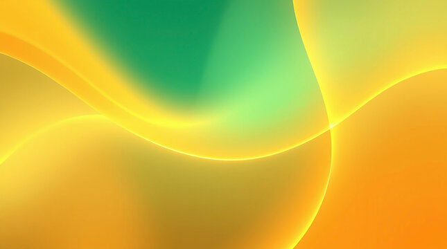 Abstract background with flowing curves and vibrant colors, ideal for modern designs, banners, and presentations with its dynamic and artistic feel