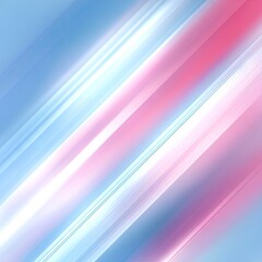 Fototapeta premium Diagonal, vibrant, pastel lines (1)