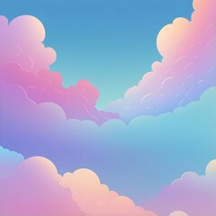 abstract rainbow background