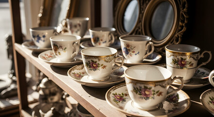 Fototapeta premium cup of coffee
