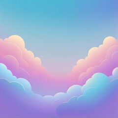 abstract rainbow background