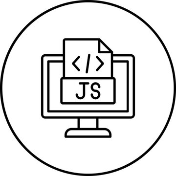 Javascript Icon