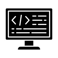 Coding Icon
