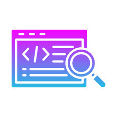 Analysis Icon