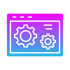 Gear Icon