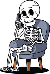 happy Halloween clipart