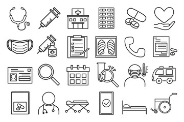 医療系アイコン