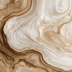 Realistic texture of light treated wood. Polished wooden material. Organic. Textured and decorative concept. Layout. Background for images and text, design, advertising.