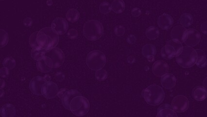 Deep Plum Purple Watercolor Abstract Artistic Texture.