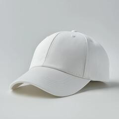 baseball cap isolated on white