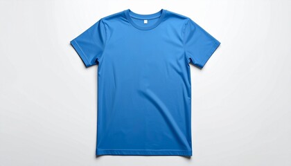 t shirt isolated on white