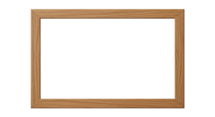 Elegant certificate frame mockup with clean white background, isolated design in gold, silver, wood, and modern styles. Perfect for diplomas, awards, and professional document templates.