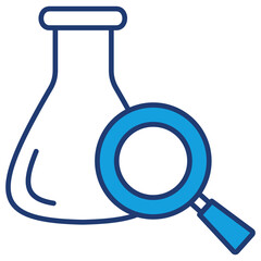 Lab Blue Icon