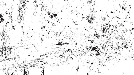 Vector Texture Dust and Scratched Grunge. Vintage Line Sketch Overlay Stamp Texture with Rough Effect Illustration.