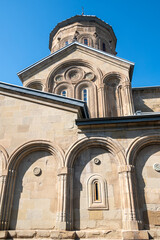 Samtavro Monastery, Georgian Orthodox Christian monastery complex and UNESCO World Heritage site in Mtskheta, Georgia