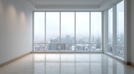 Fototapeta premium interior of a modern house