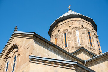 Samtavro Monastery, Georgian Orthodox Christian monastery complex and UNESCO World Heritage site in Mtskheta, Georgia