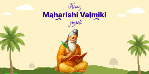 maharishi valmiki jayanti