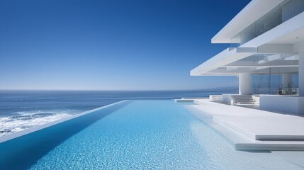 swimming pool in hotel