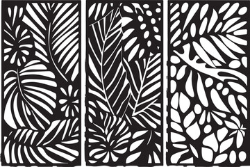 Wall Panel Laser Cut Vector bundle, crafted with elegance and precision.
