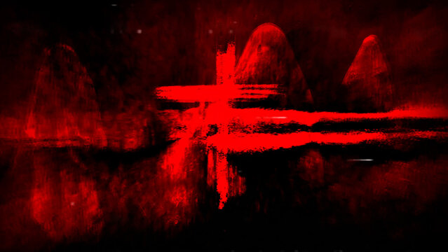 Scary Logo Reveal - Full HD