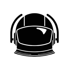 Illustration of an advanced astronaut helmet, representing the pinnacle of space exploration technology