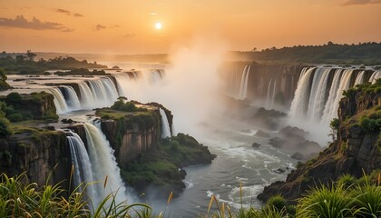 Victoria Falls, Zambia/Zimbabwe