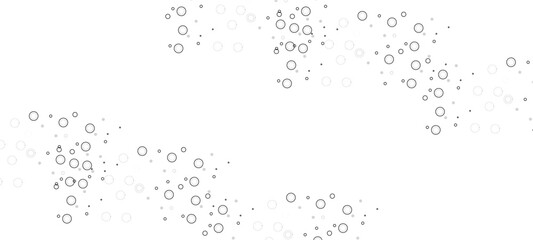 abstract background with numbers