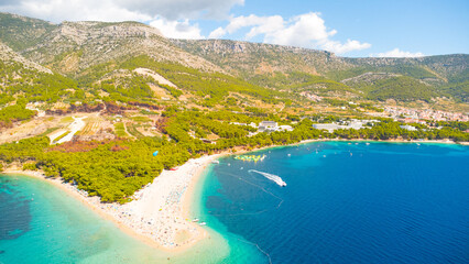 Złoty róg, Chorwacja © Krzysztof