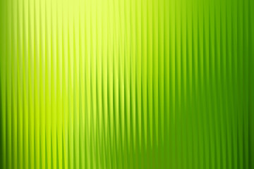 Abstract green pixelated gradient background with vertical lines and light effects
