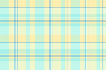 Pastel plaid pattern with soft, calming hues. Evokes a sense of serenity and order. Great for backgrounds, textiles, or design projects needing a gentle touch.