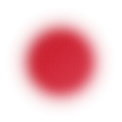 ruby red scarlet gradient dots