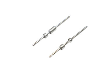 Neurosurgery surgical tools. Close-up view of sterile surgical instruments designed for neurosurgery, showcasing precision and functionality.