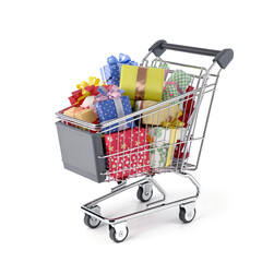 Surprise Gift Shopping Spree