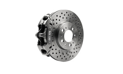 High-Performance Vehicle Brake System Component