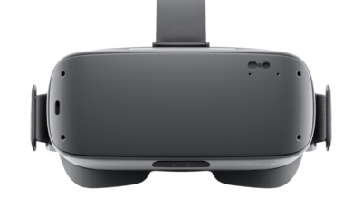 Immersive Digital Reality Headset