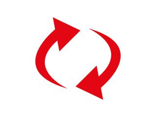 recycle arrow icon