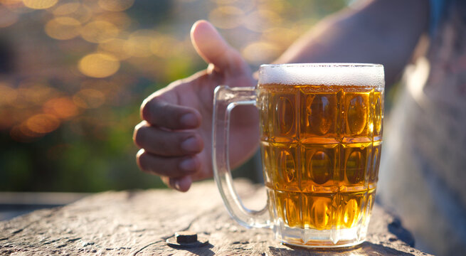 Moderate beer consumption may offer heart health benefits and antioxidants, but excessive drinking can harm the liver, heart, and mental health. Always drink responsibly.
