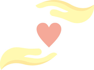 charity and donation element