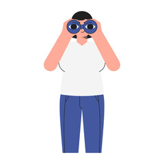 Cartoon Character Job Vacancy