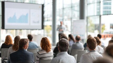 group of business people