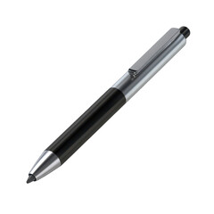 Vector stylus pen isoleted on transparent background .
